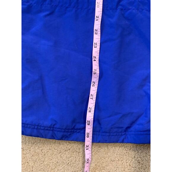 Vintage L.L. Bean Parka Insulate Anorak Womens Blue USA L - Picture 5 of 7